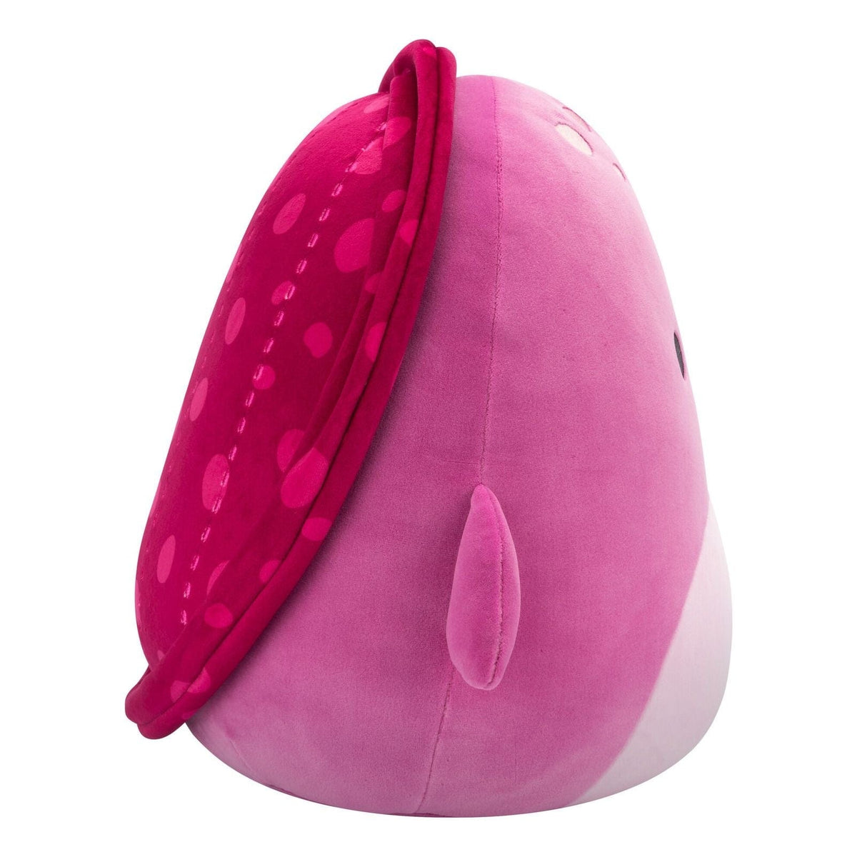 J! Squishmallows - 12in Tudor the Maroon Turtle 196566453227