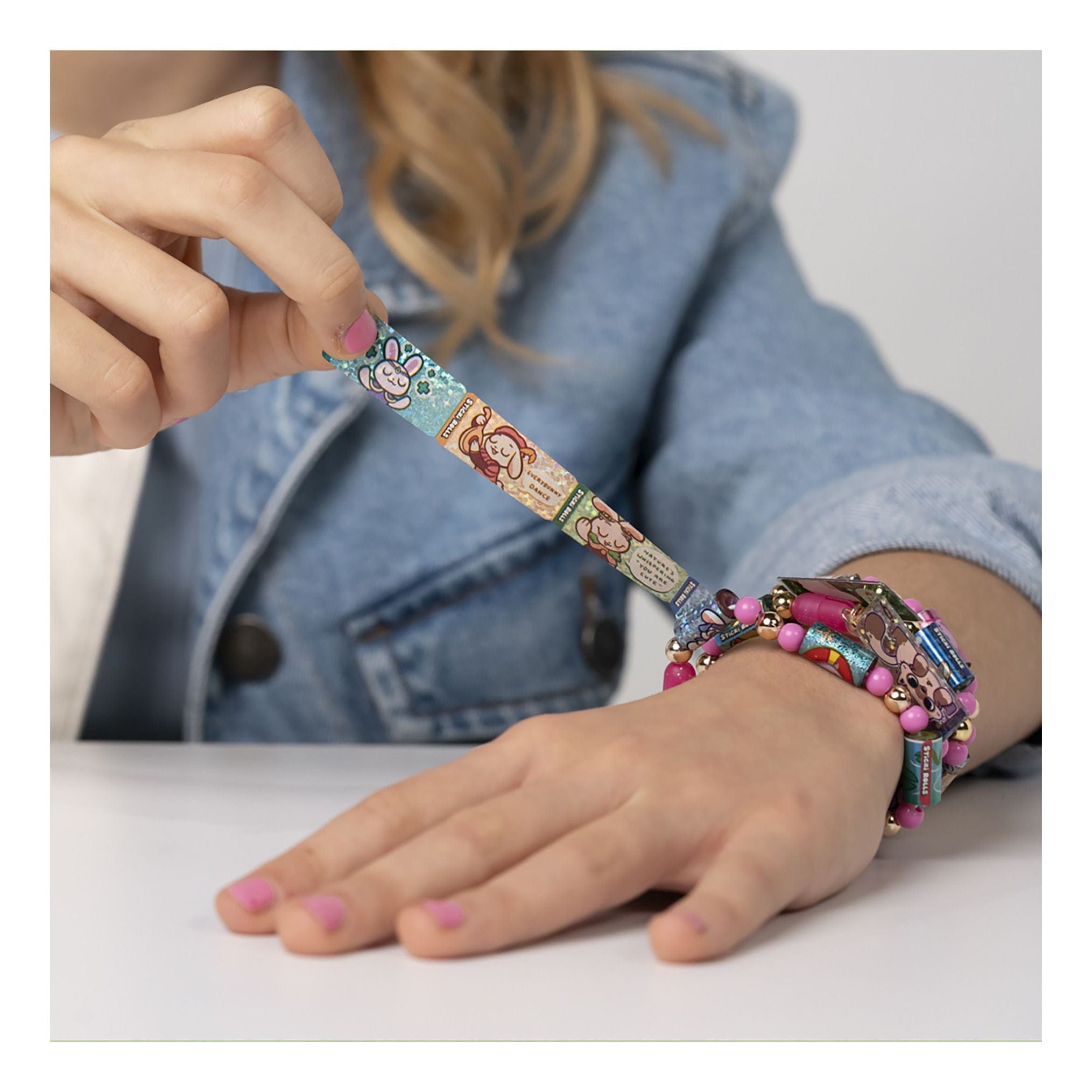 J! Sticki Rolls Sticki Station 850031949973