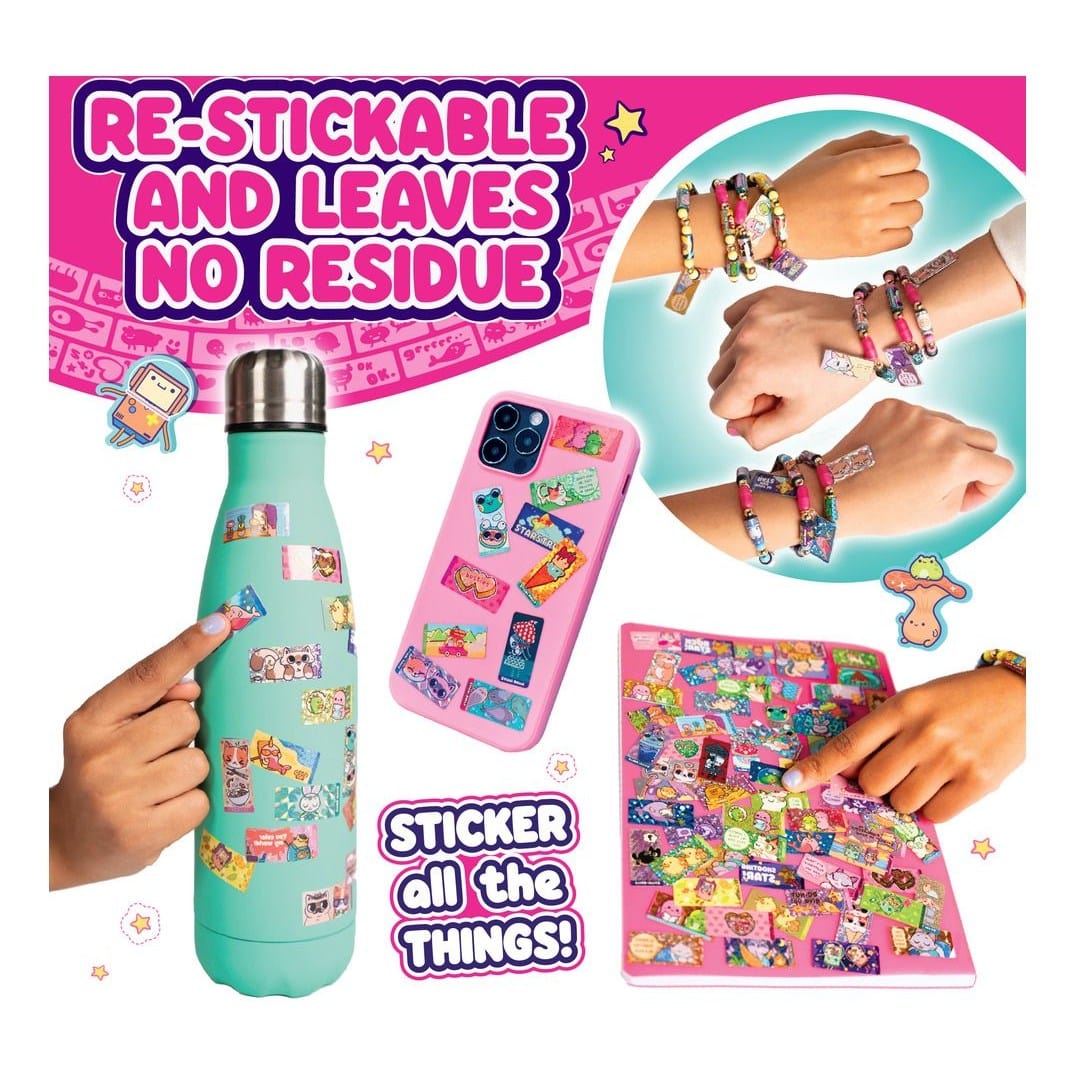 J! Sticki Rolls Sticki Station 850031949973