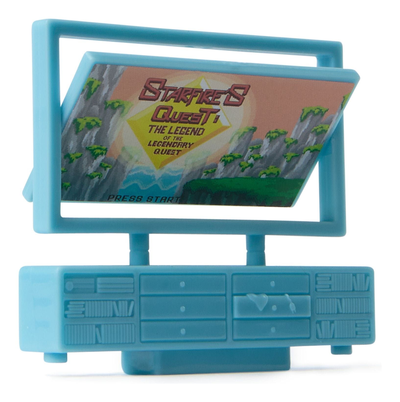 J! Teen Titans Go Kitchen Chaos Dis-play Set 681147026506