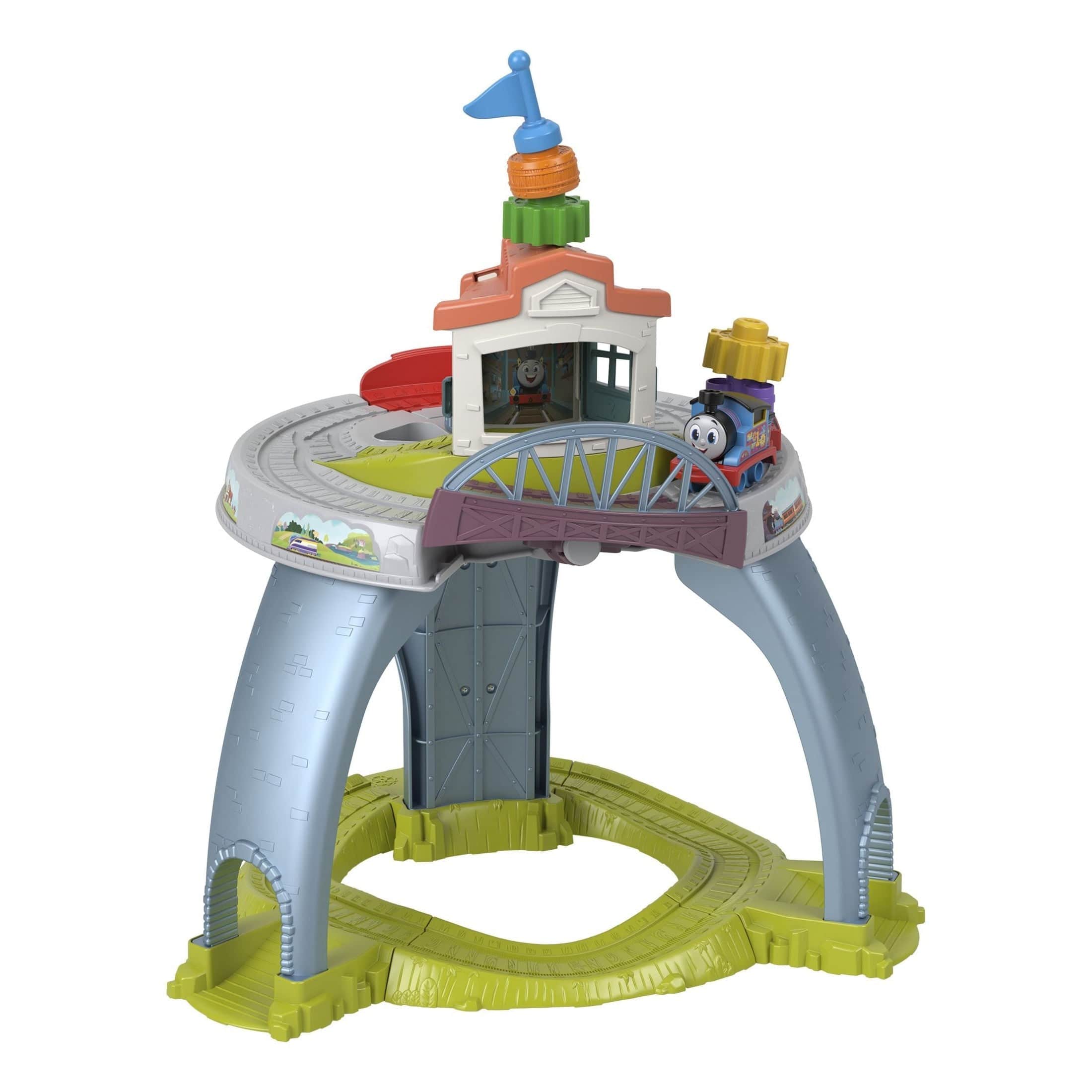 J! Thomas & Friends My First Train Table 194735235964