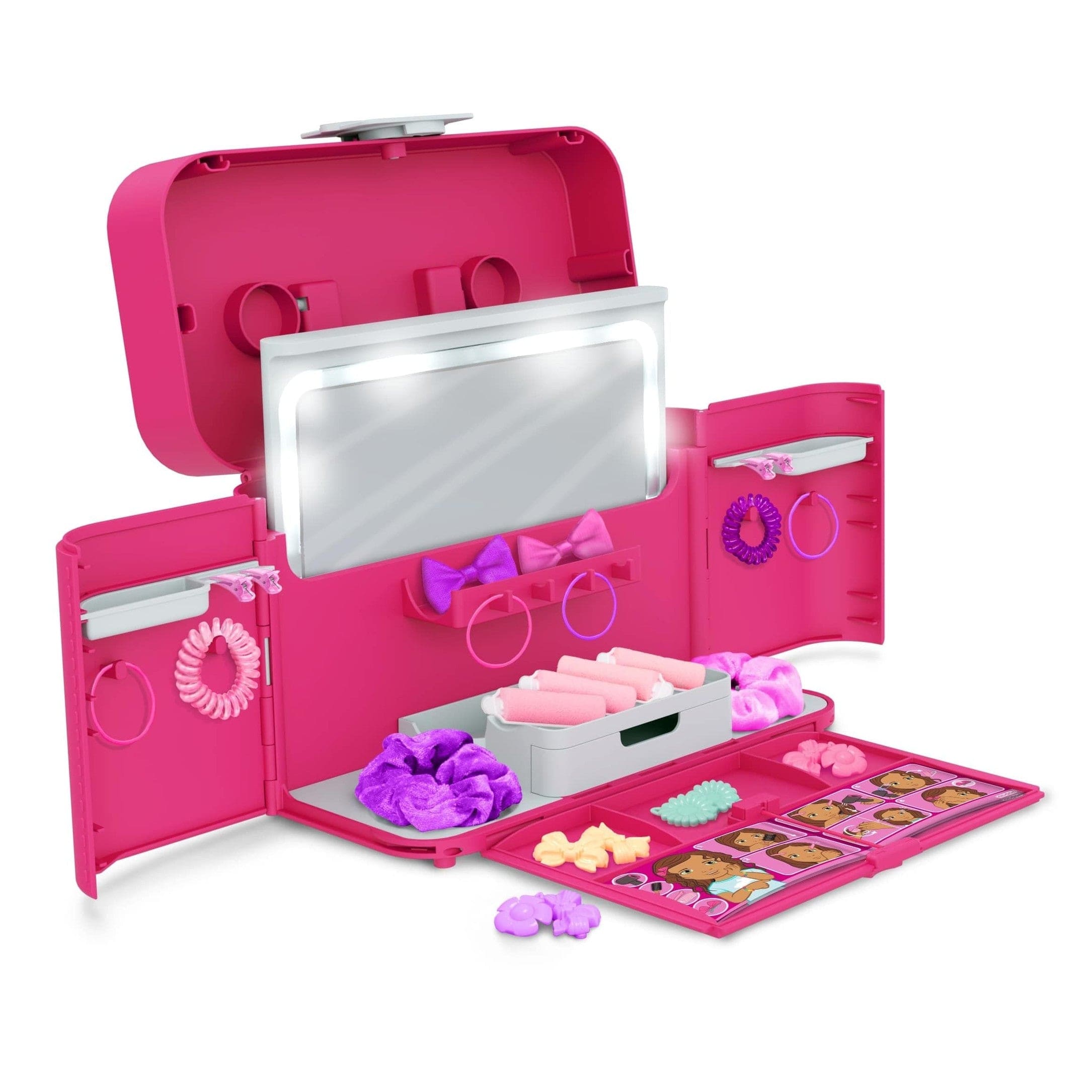 J! Ultimate Styling Case (Closed Box) 5011551001083