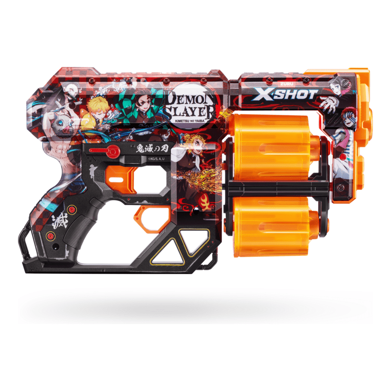 J! X-Shot Skins S1 Dread Demon Slayer (12 Darts) 193052068095