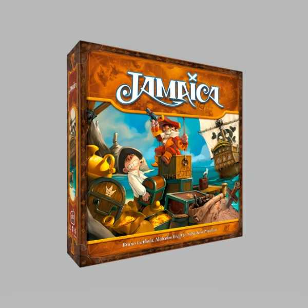 Jamaica 2nd Edition 3558380088257