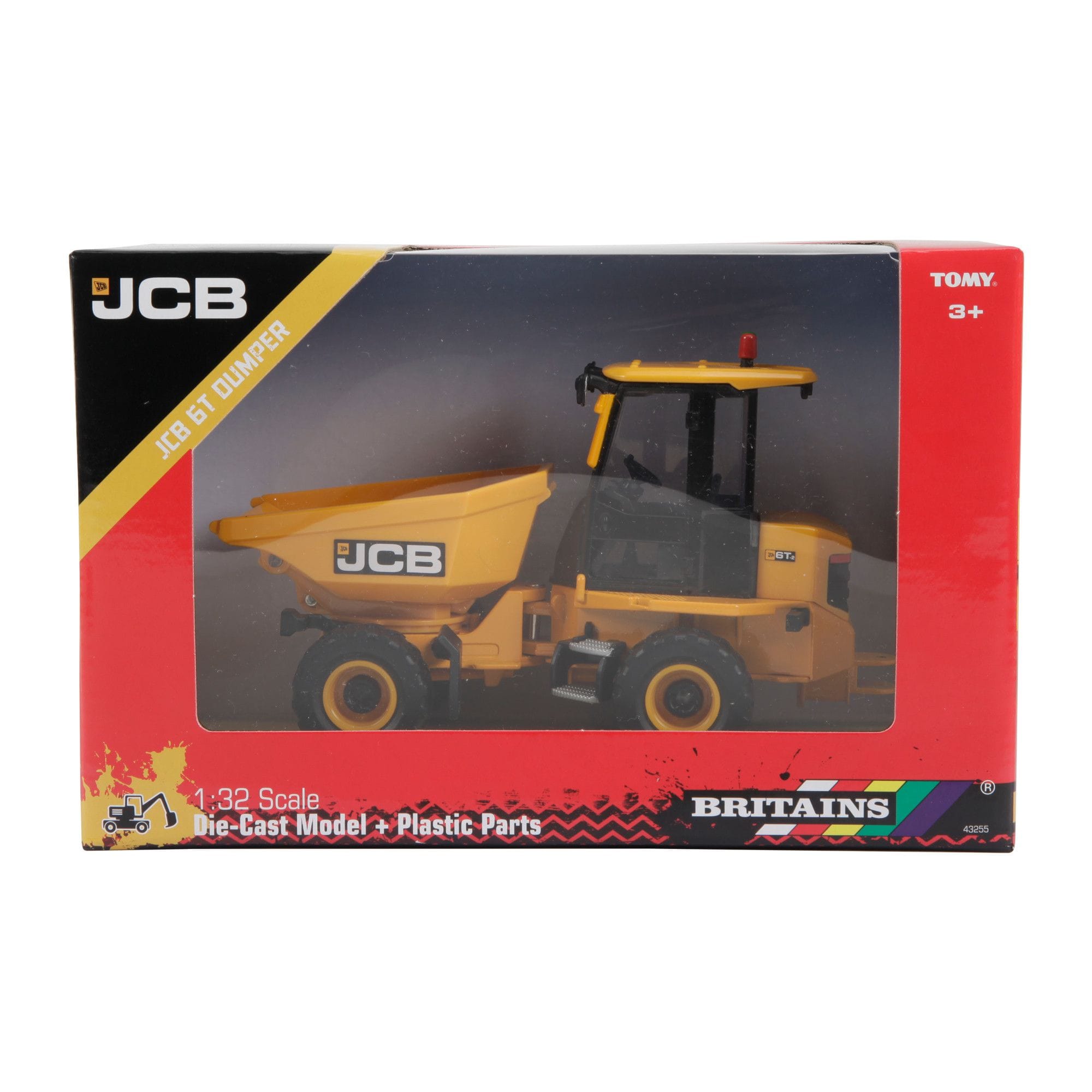 JCB 6T Dumper 0036881432555