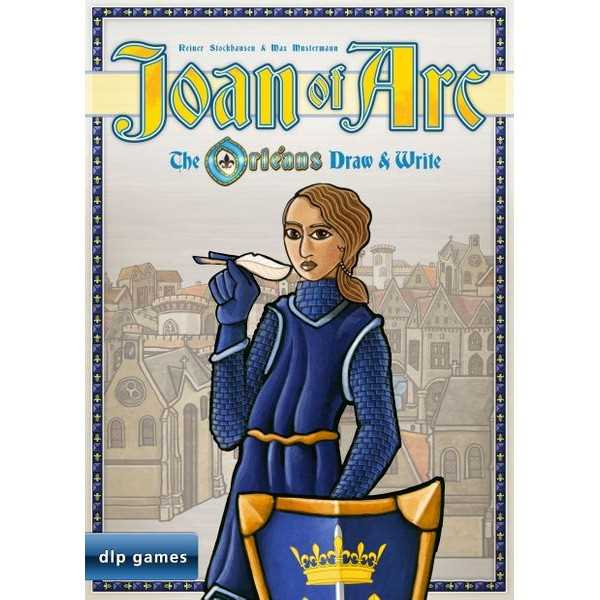 Joan of Arc: Orleans Draw & Write 4260184330744