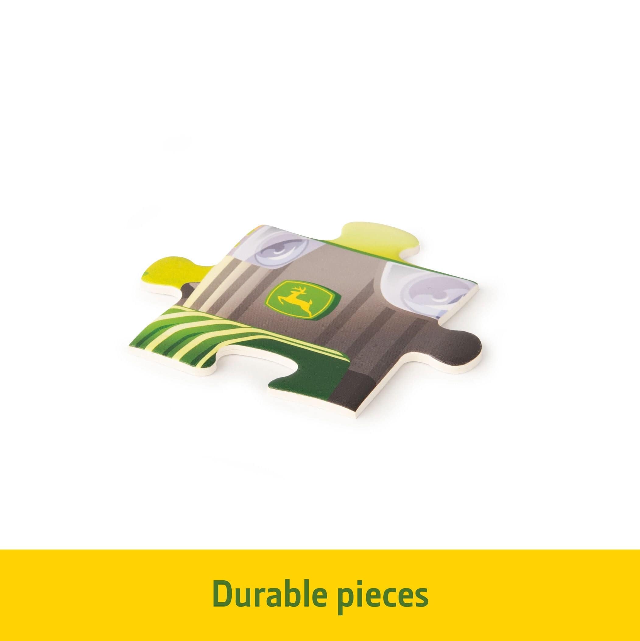 John Deere 70 Pieces Puzzle 0036881474142