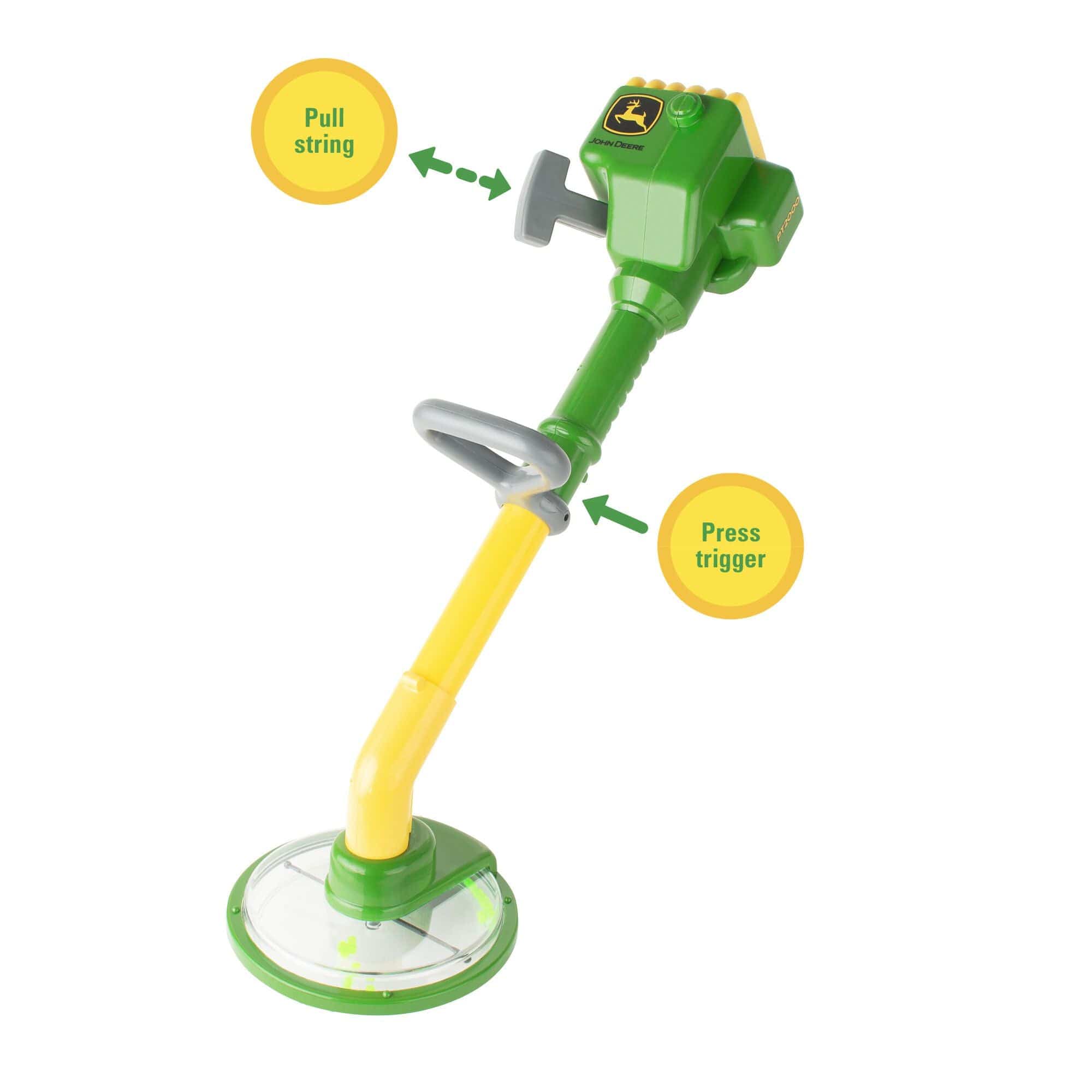 John Deere Power Trimmer 0036881358138
