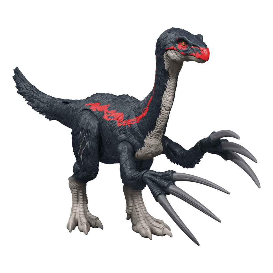 * Jurassic World Chaos Theory RnS Therizinosaurus 194735270149