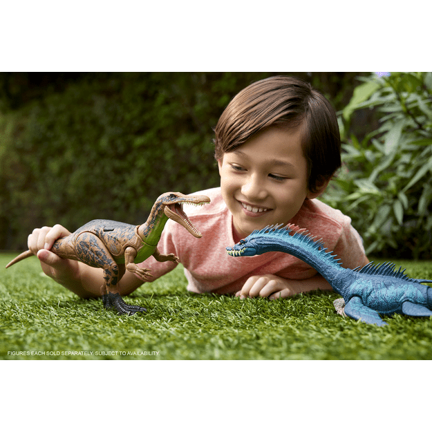 * Jurassic World Chaos Theory Suchomimus