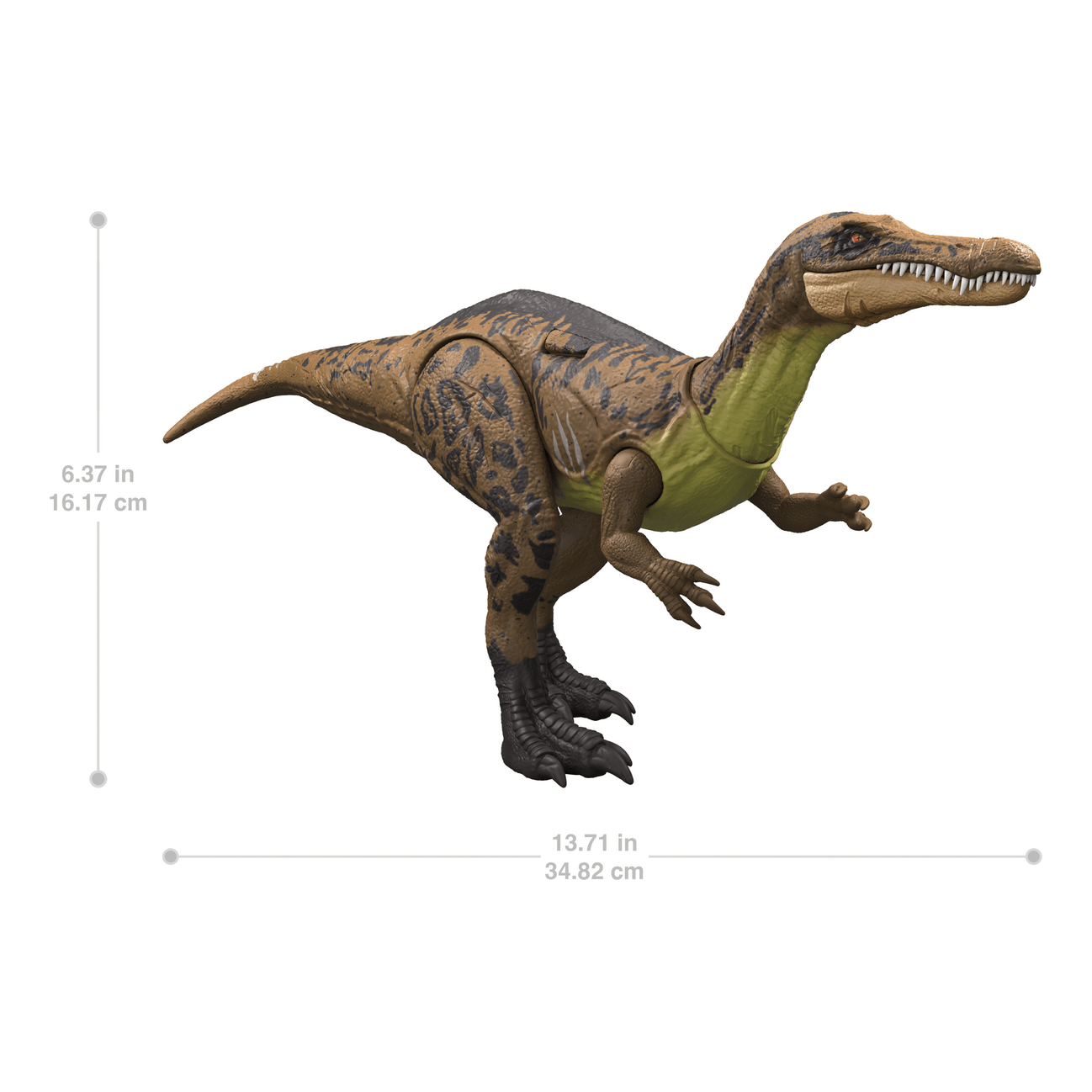 * Jurassic World Chaos Theory Suchomimus