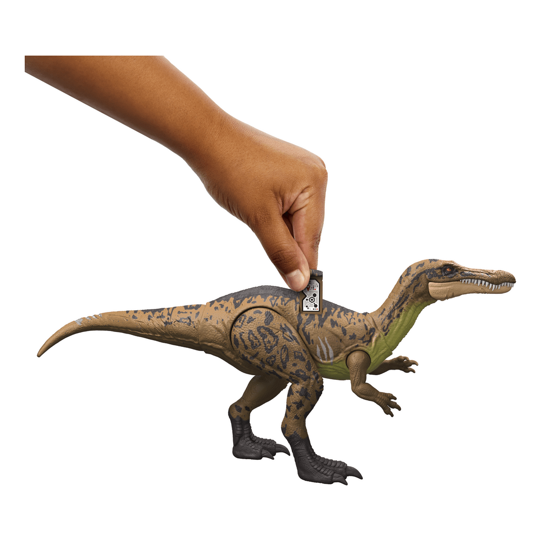 * Jurassic World Chaos Theory Suchomimus