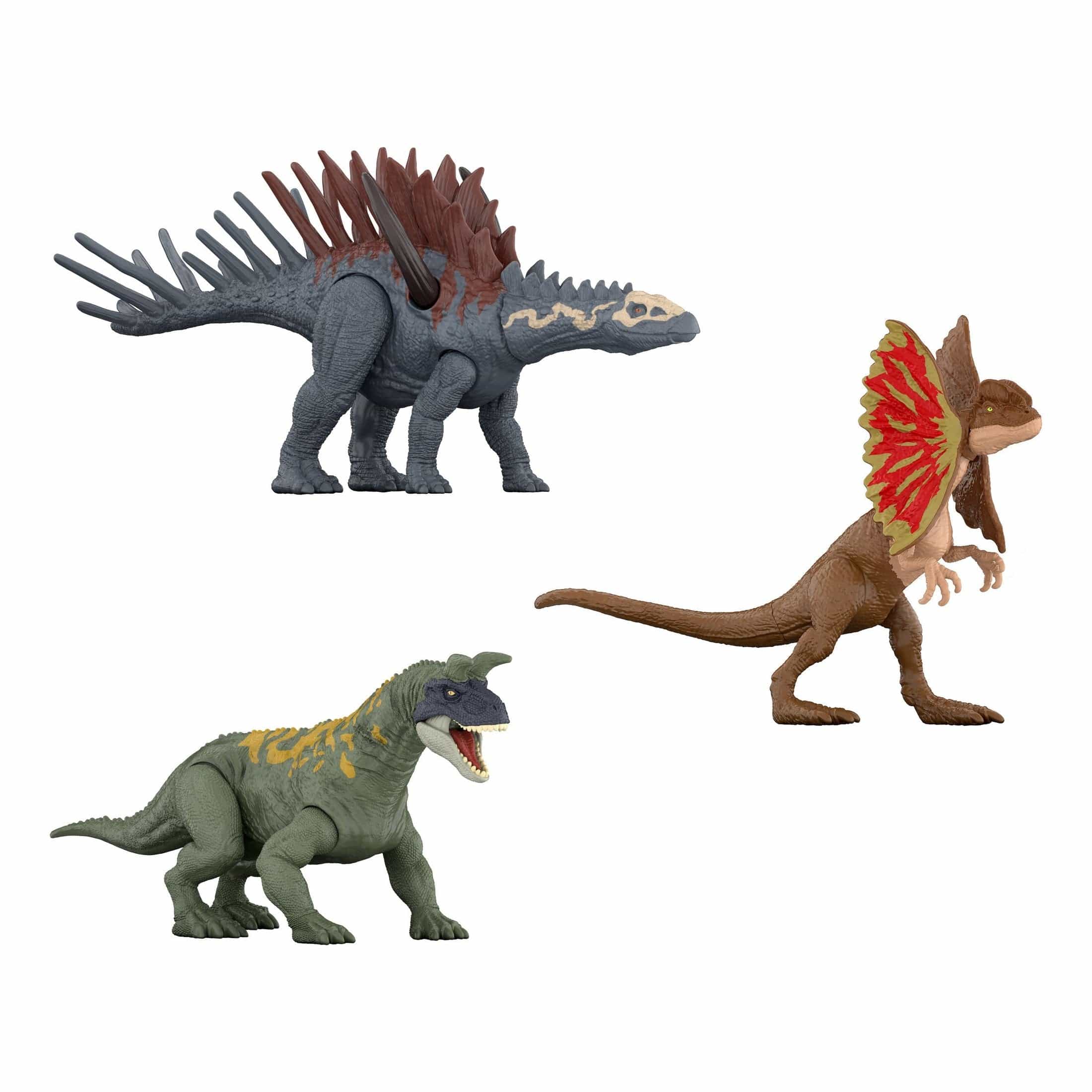 Jurassic World Saga Dino Reveal Assortment 194735280810