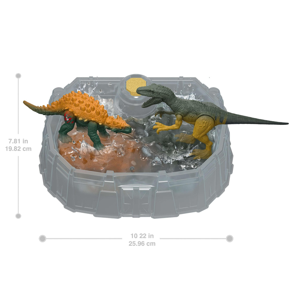Jurassic World Saga Dino Reveal BP Assortment