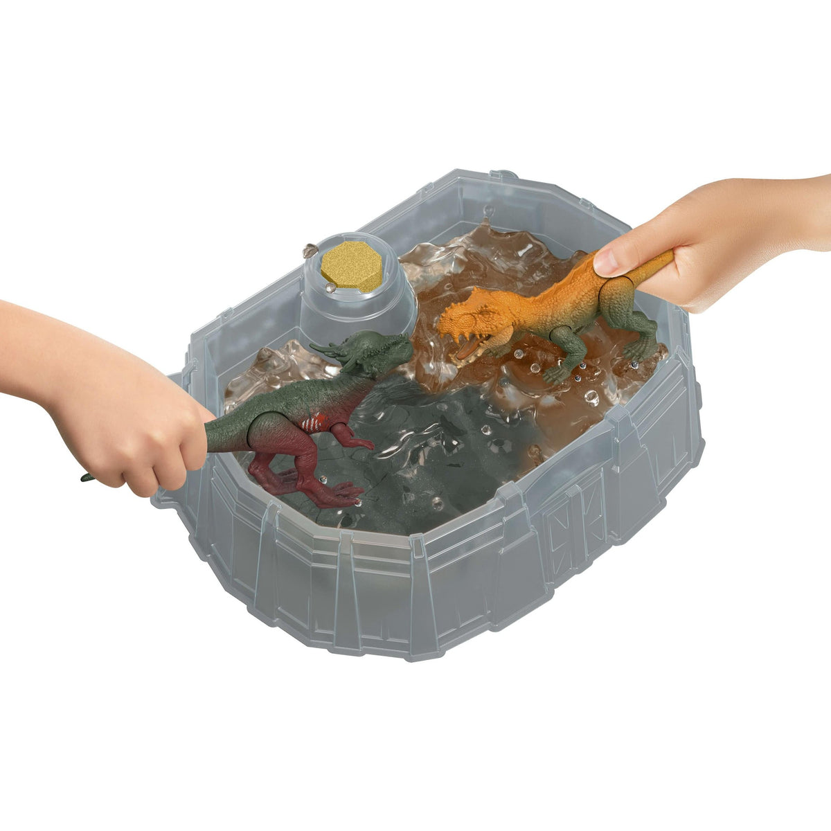 Jurassic World Saga Dino Reveal BP Assortment