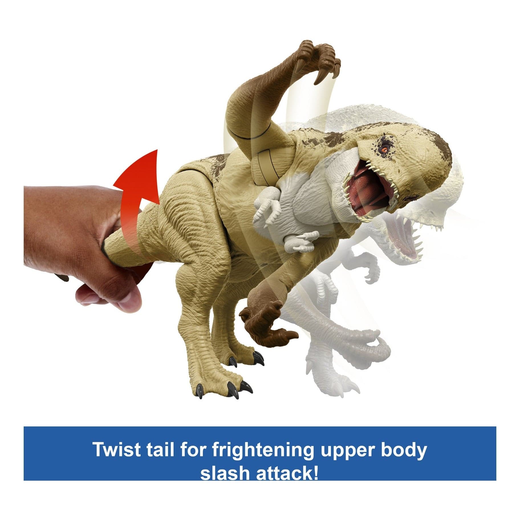 Jurassic World Saga Feature Villain One 194735309603