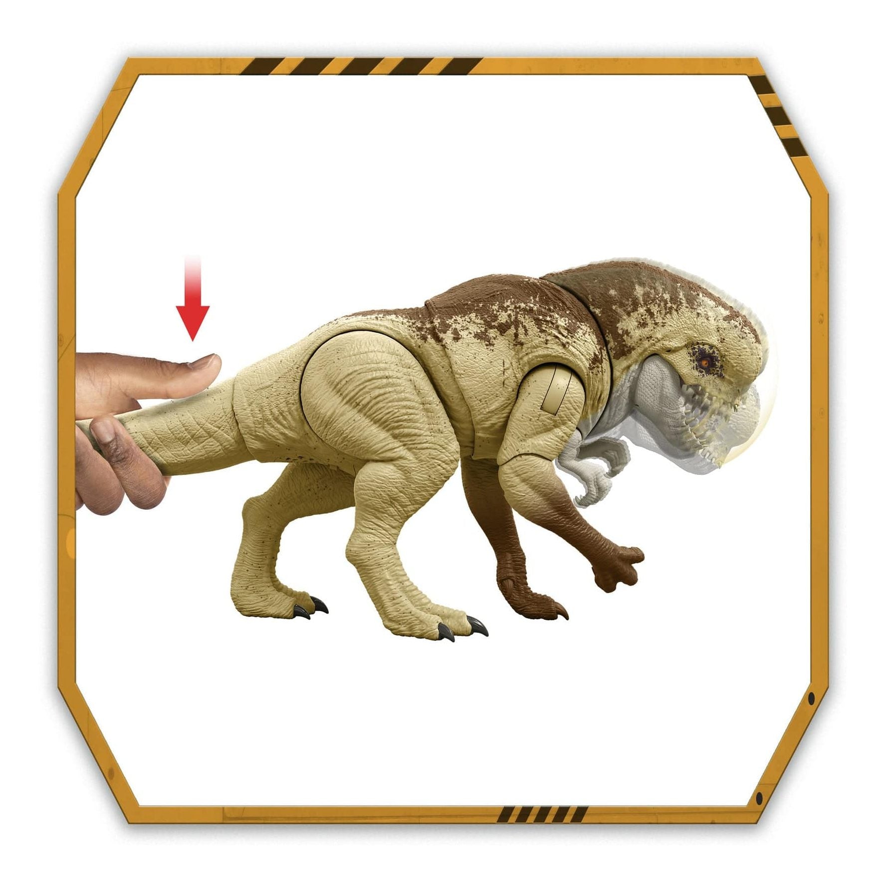 Jurassic World Saga Feature Villain One 194735309603