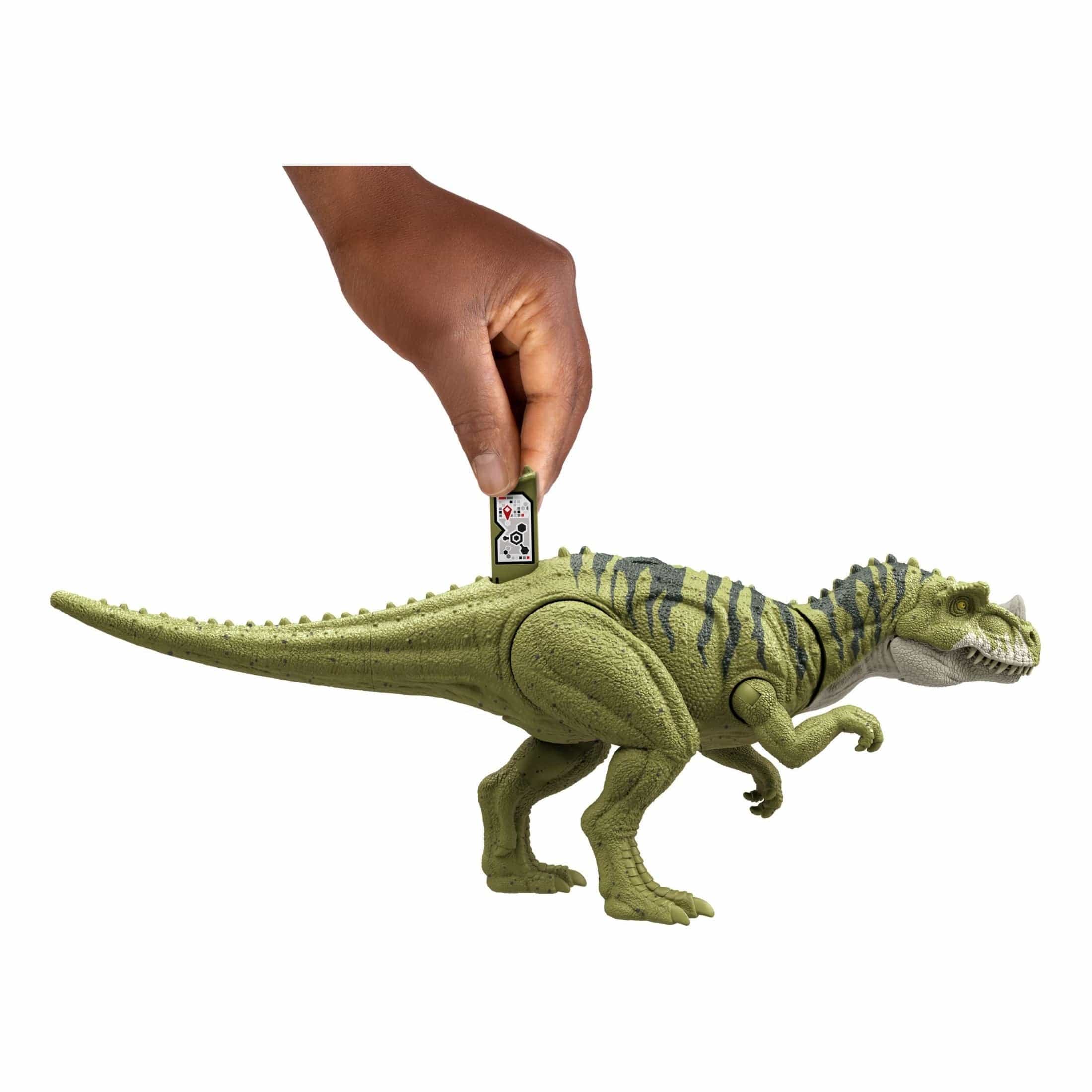 Jurassic World Wild Roar - Ceratosaurus 194735192427