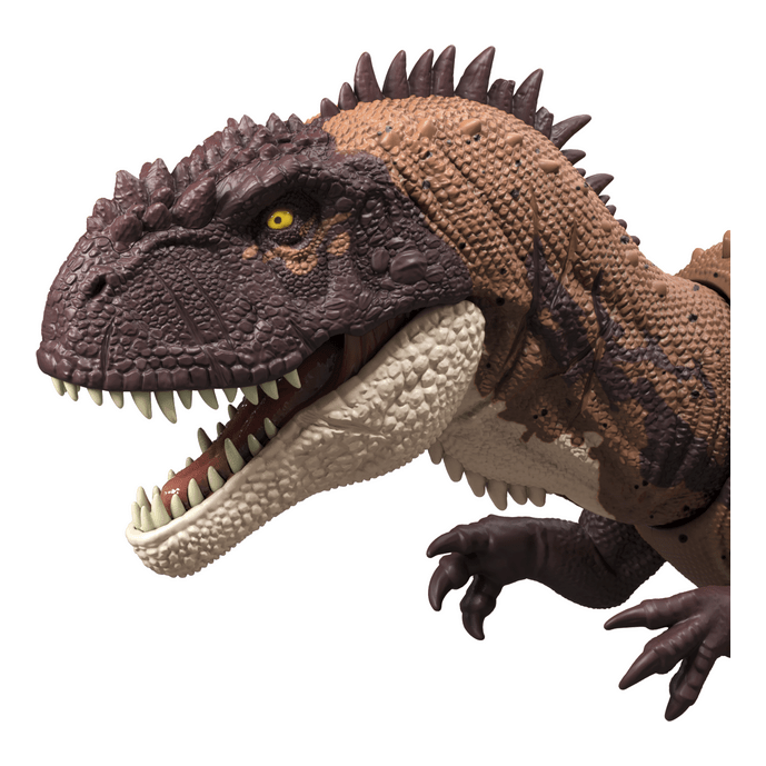 * Jurassic World Wild Roar Kryotops 194735273034