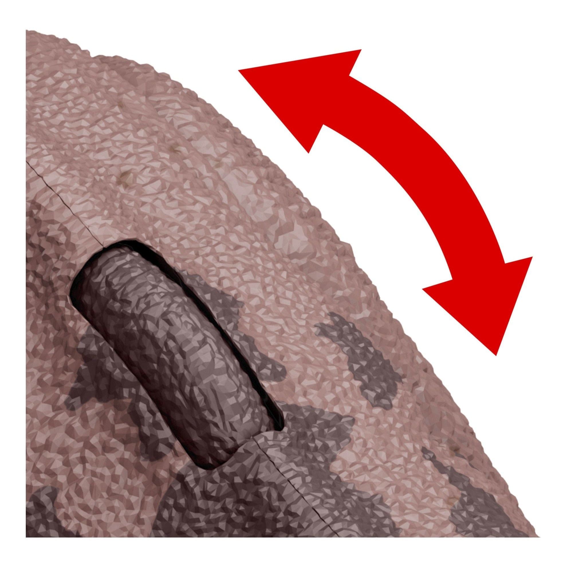 Jurassic World Wild Roar - Pachyrhinosaurus 194735192625