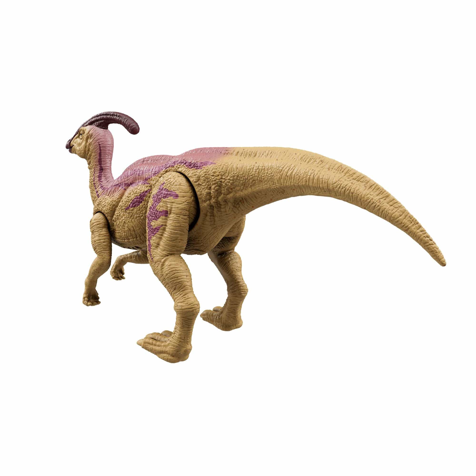 Jurassic World Wild Roar - Parasaurolophus 194735192373
