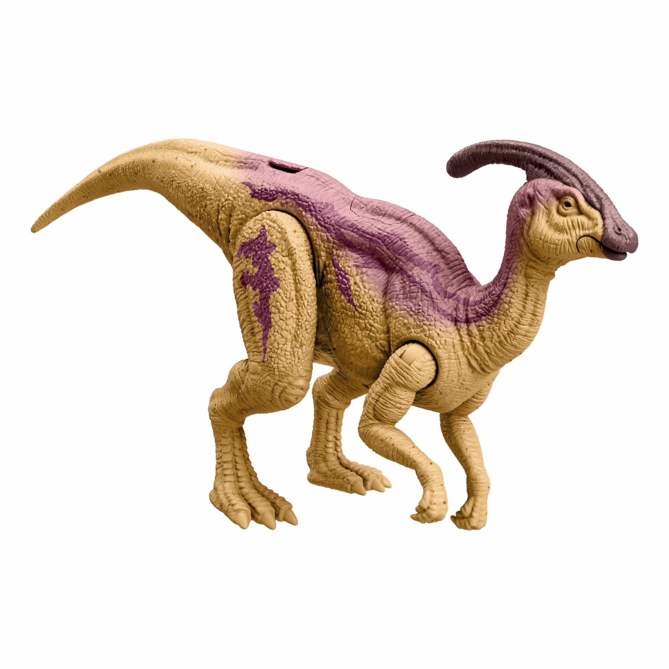 Jurassic World Wild Roar - Parasaurolophus 194735192373