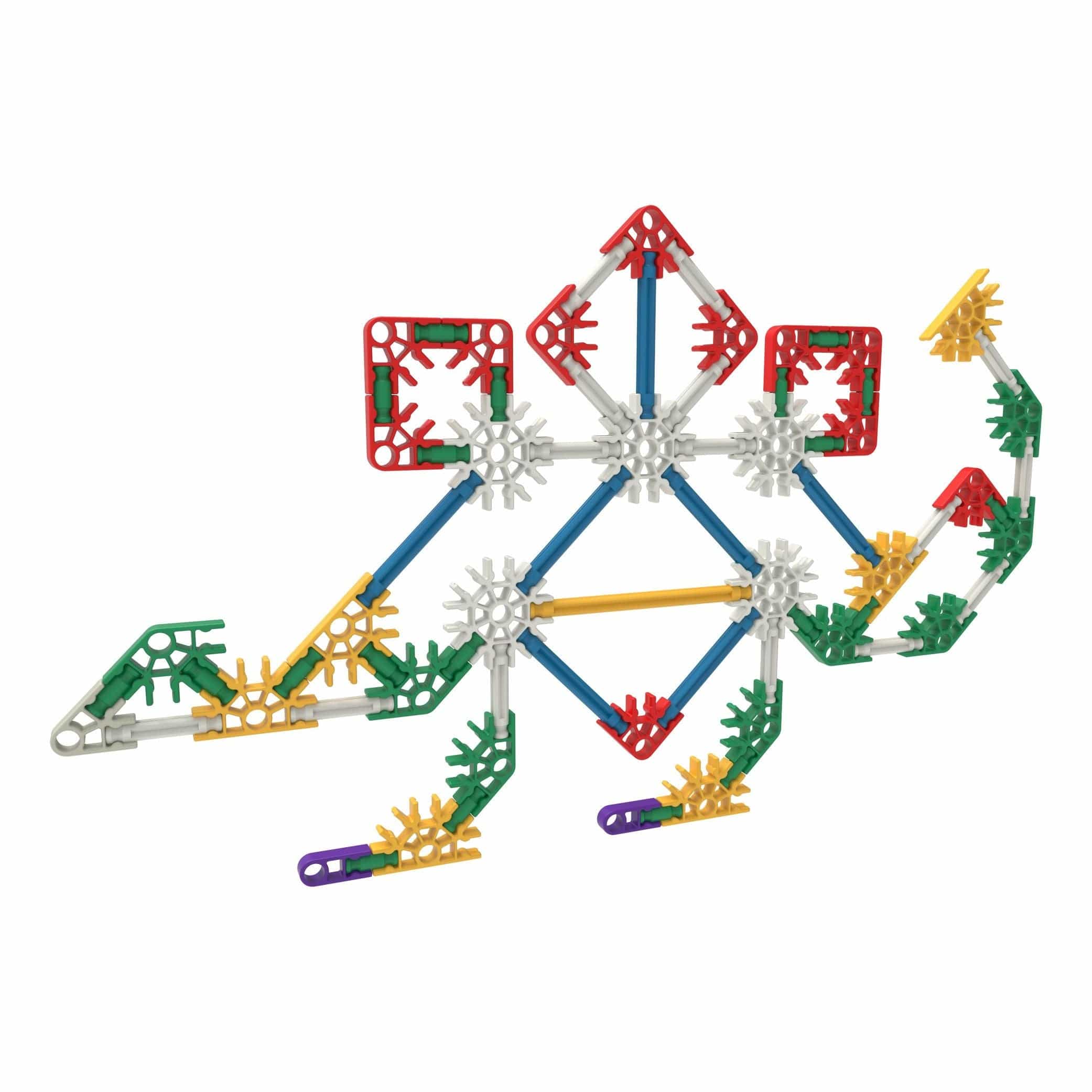 K'nex Beginner 40 Model Building Set 744476152107