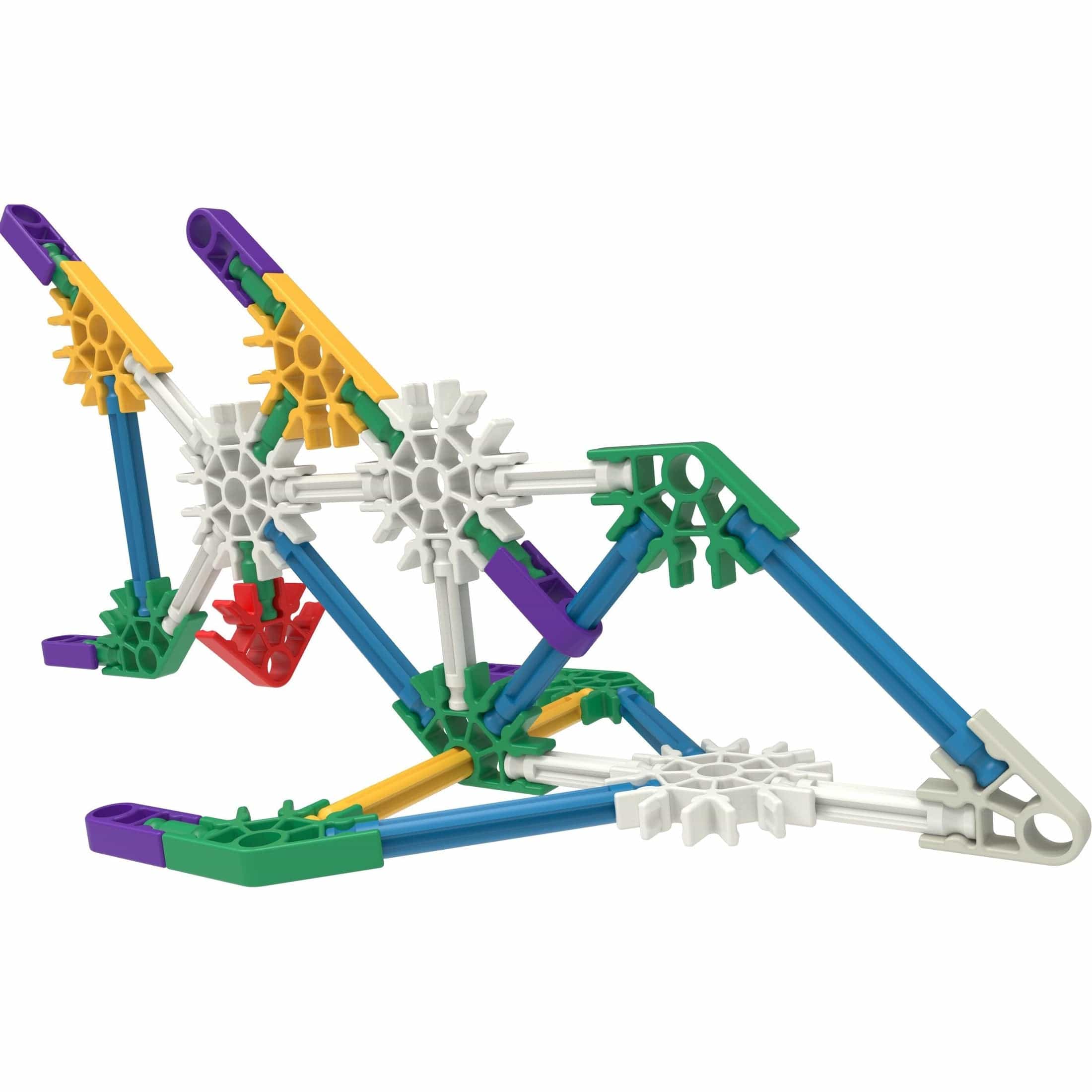 K'nex Beginner 40 Model Building Set 744476152107