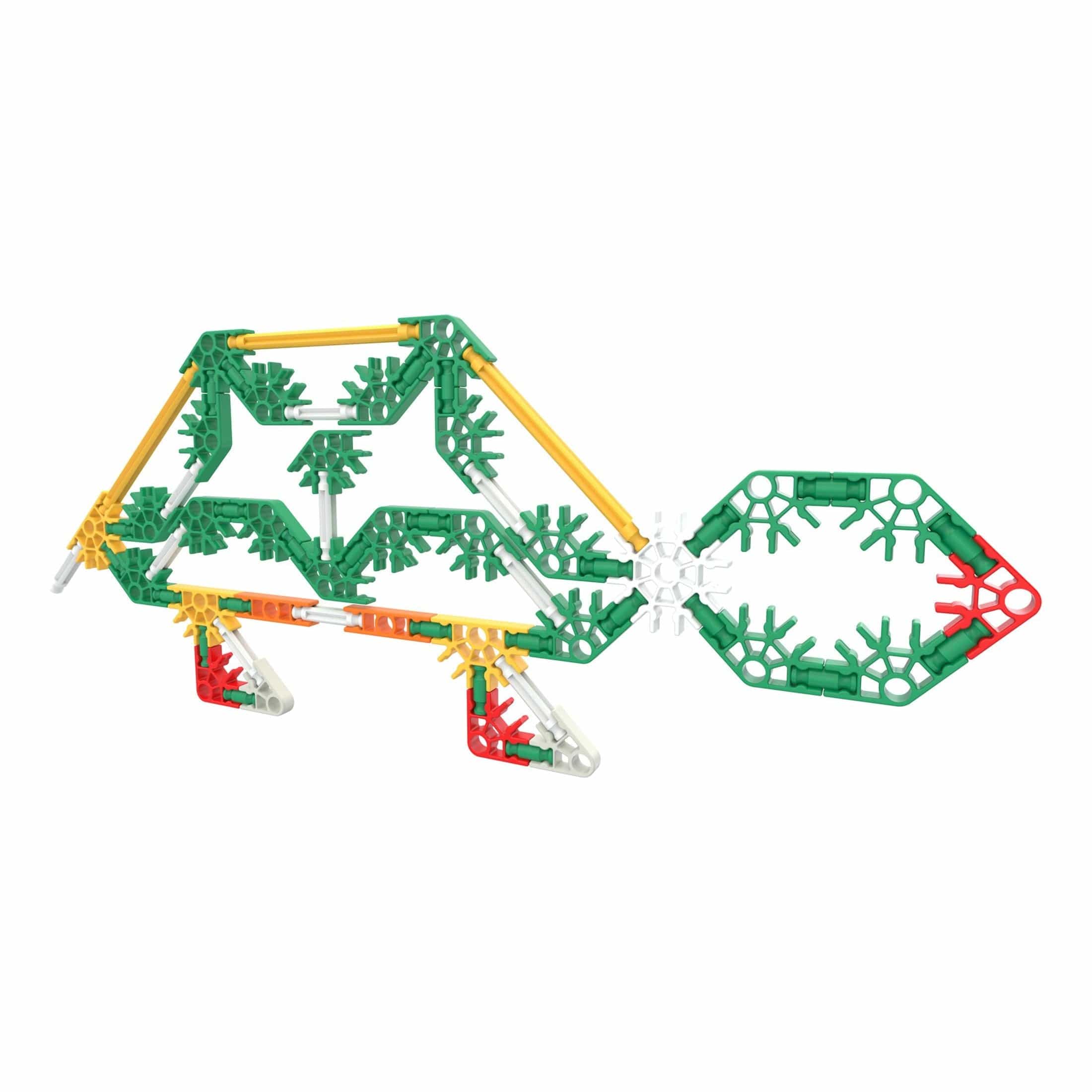 K'NEX Classics 325 Pc/ 25 Model Motorized 744476850492