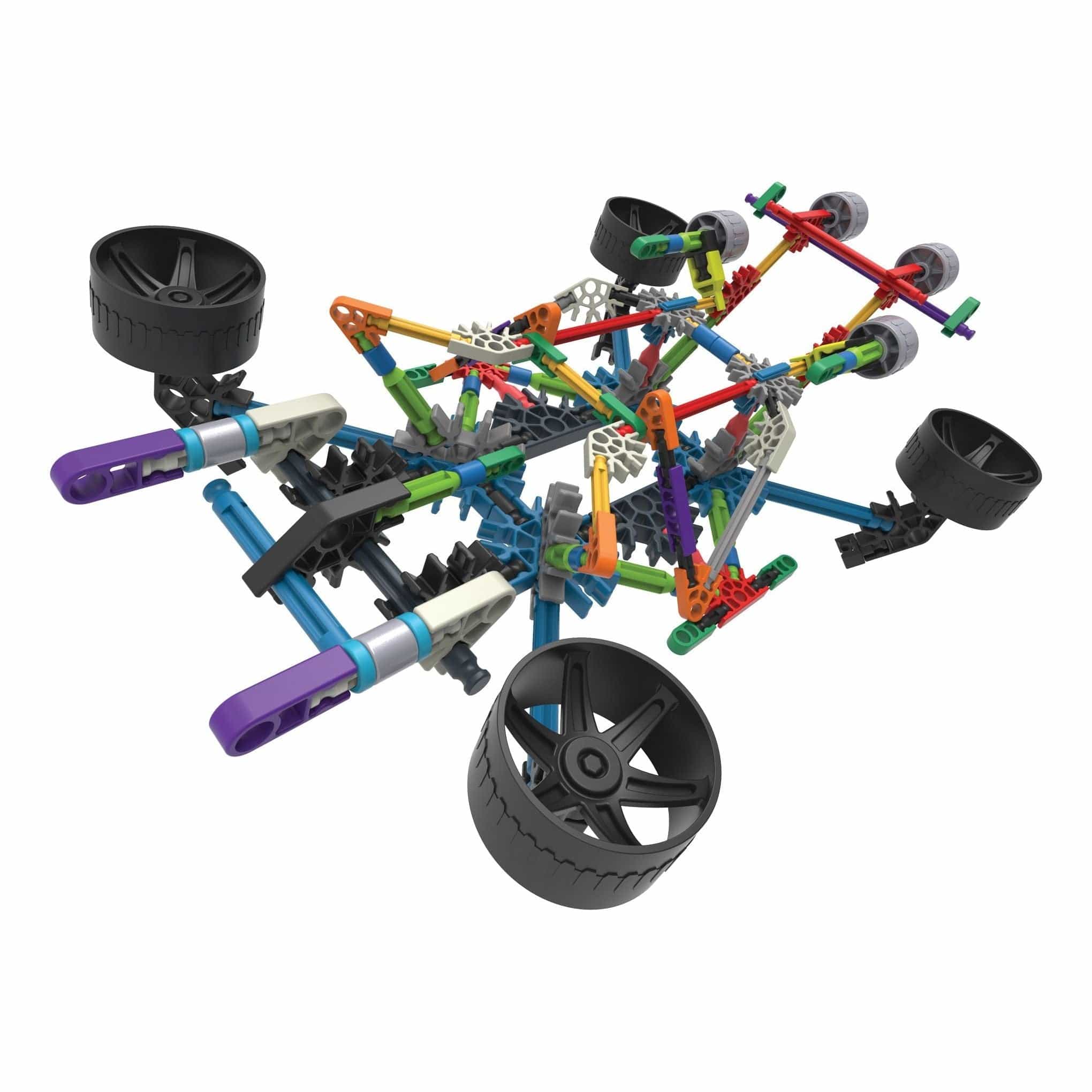 K'nex Classics - Dune Buggy Building Set 744476170231