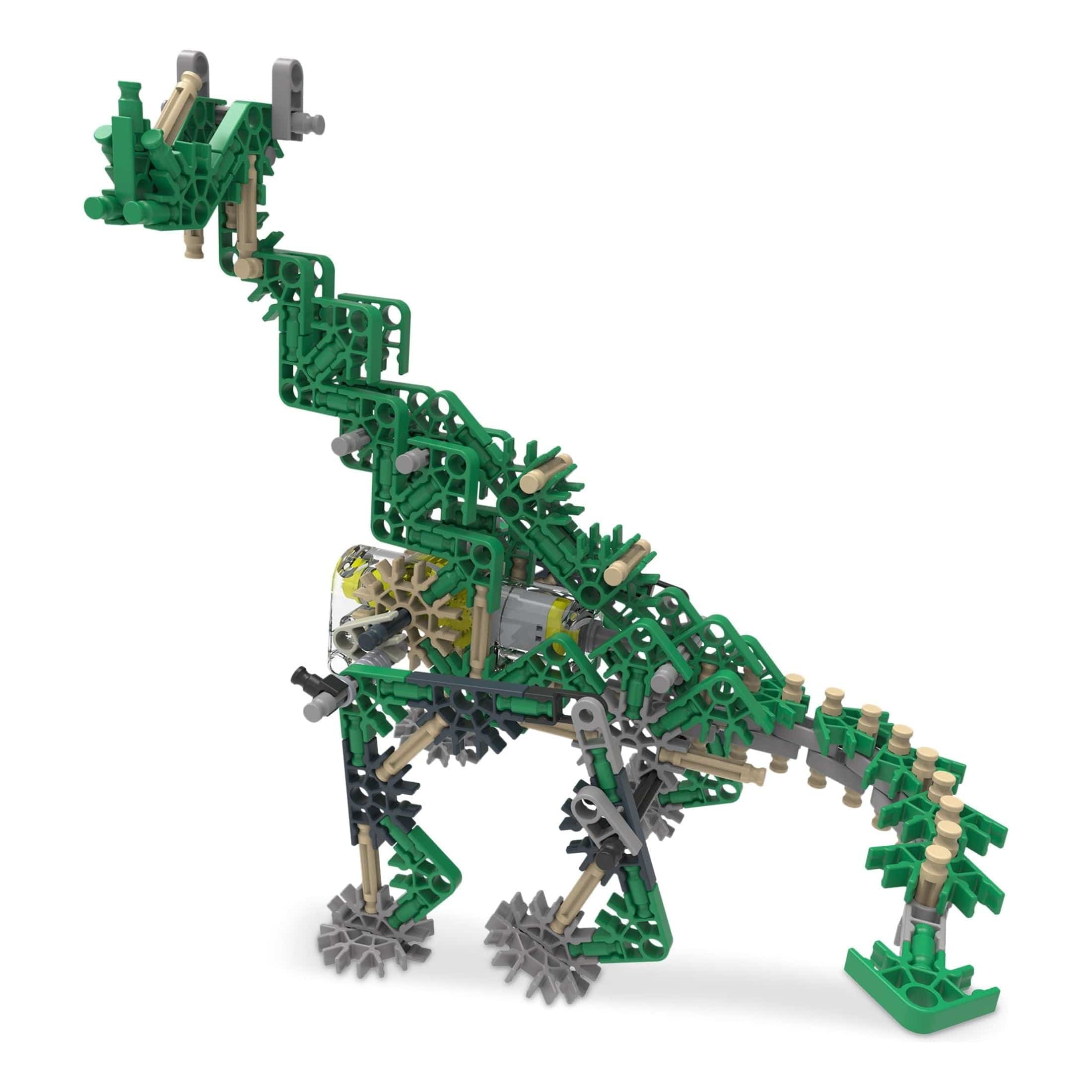 K'nex Classics - K'nexosaurus Building Set 744476124685