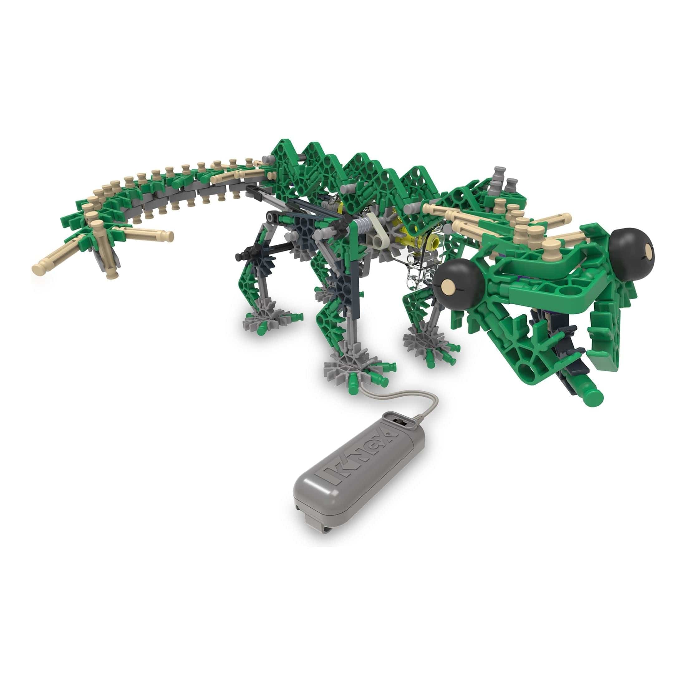 K'nex Classics - K'nexosaurus Building Set 744476124685