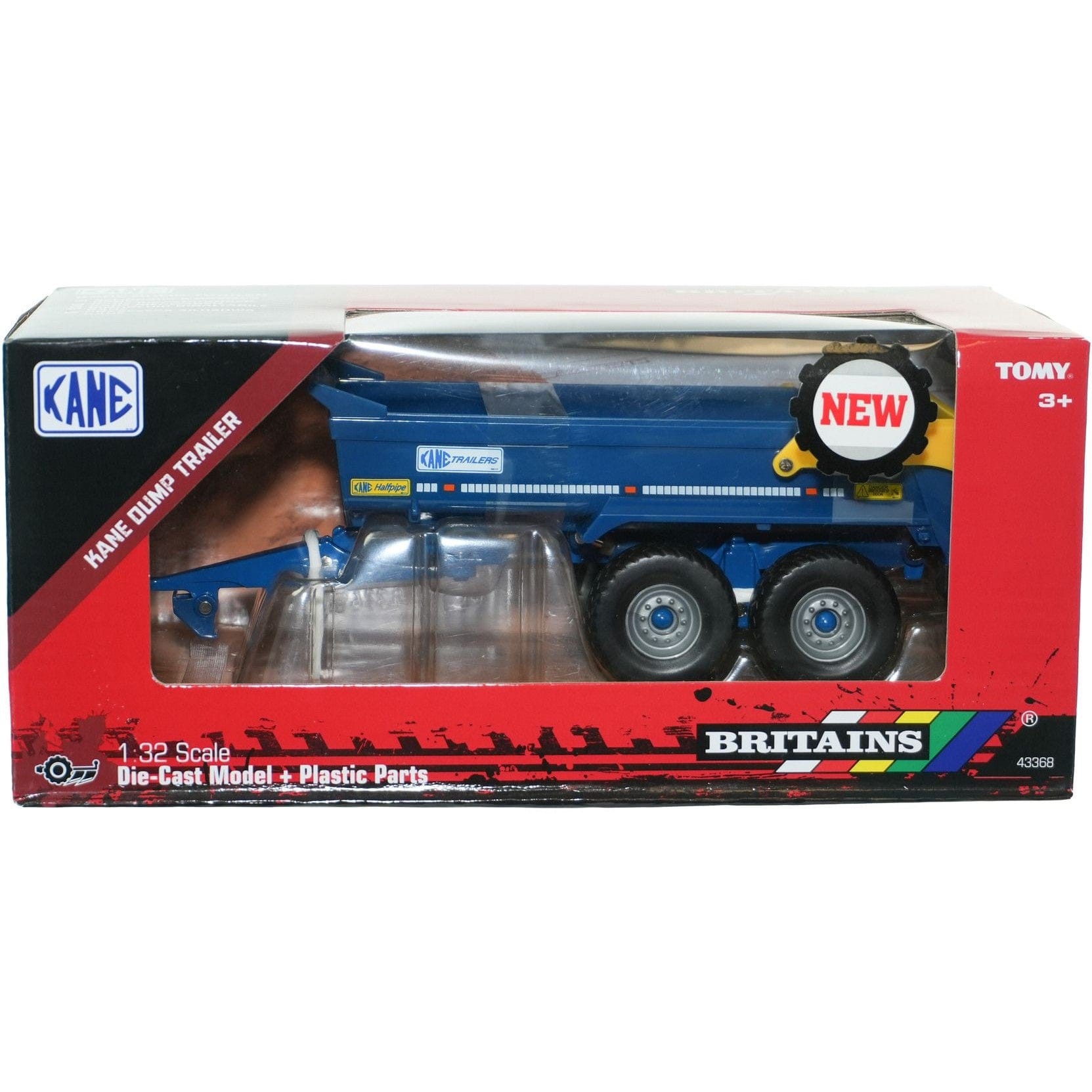 Kane Dump Trailer 0036881433682