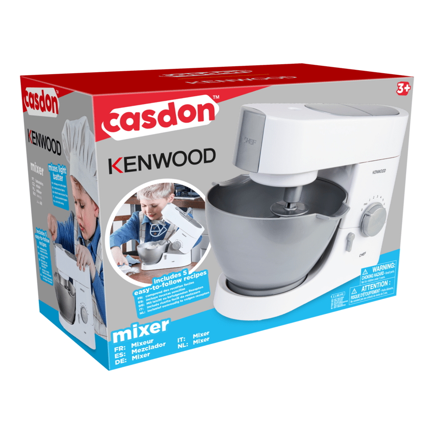 Kenwood Chef Mixer 5011551000000