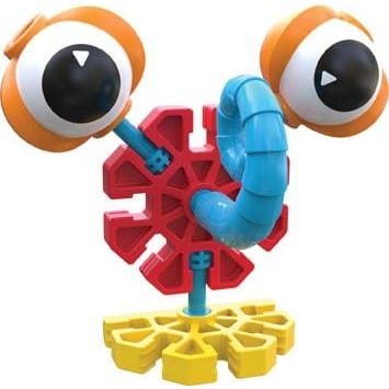 Kid K'nex Budding Builders Building Set 744476856180