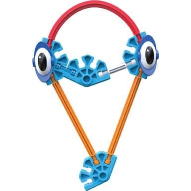 Kid K'nex Budding Builders Building Set 744476856180