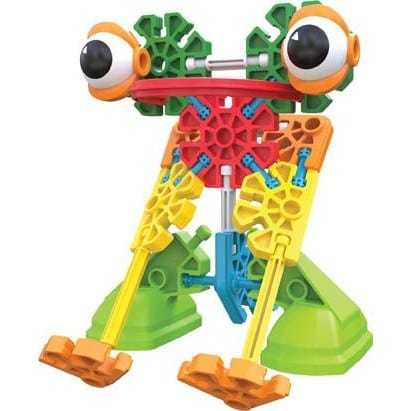 Kid K'nex Budding Builders Building Set 744476856180