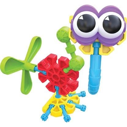 Kid K'nex Budding Builders Building Set 744476856180