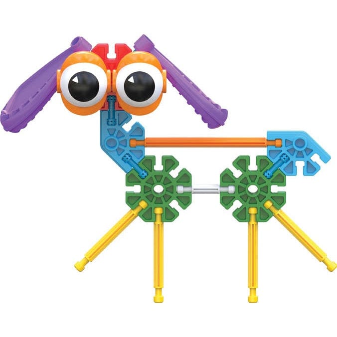 Kid K'Nex Group Set 744476787507