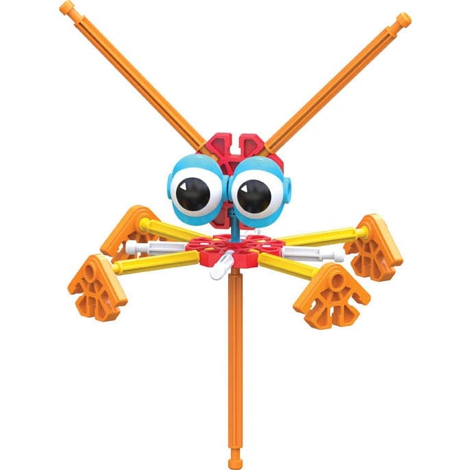 Kid K'Nex Group Set 744476787507