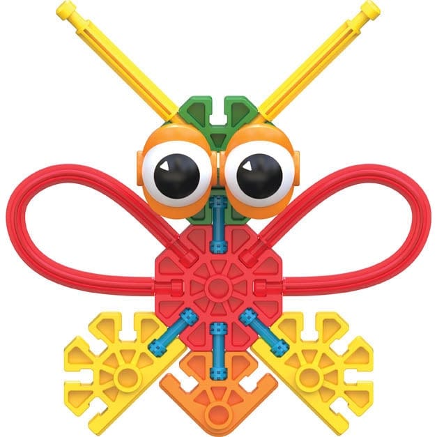 Kid K'Nex Group Set 744476787507