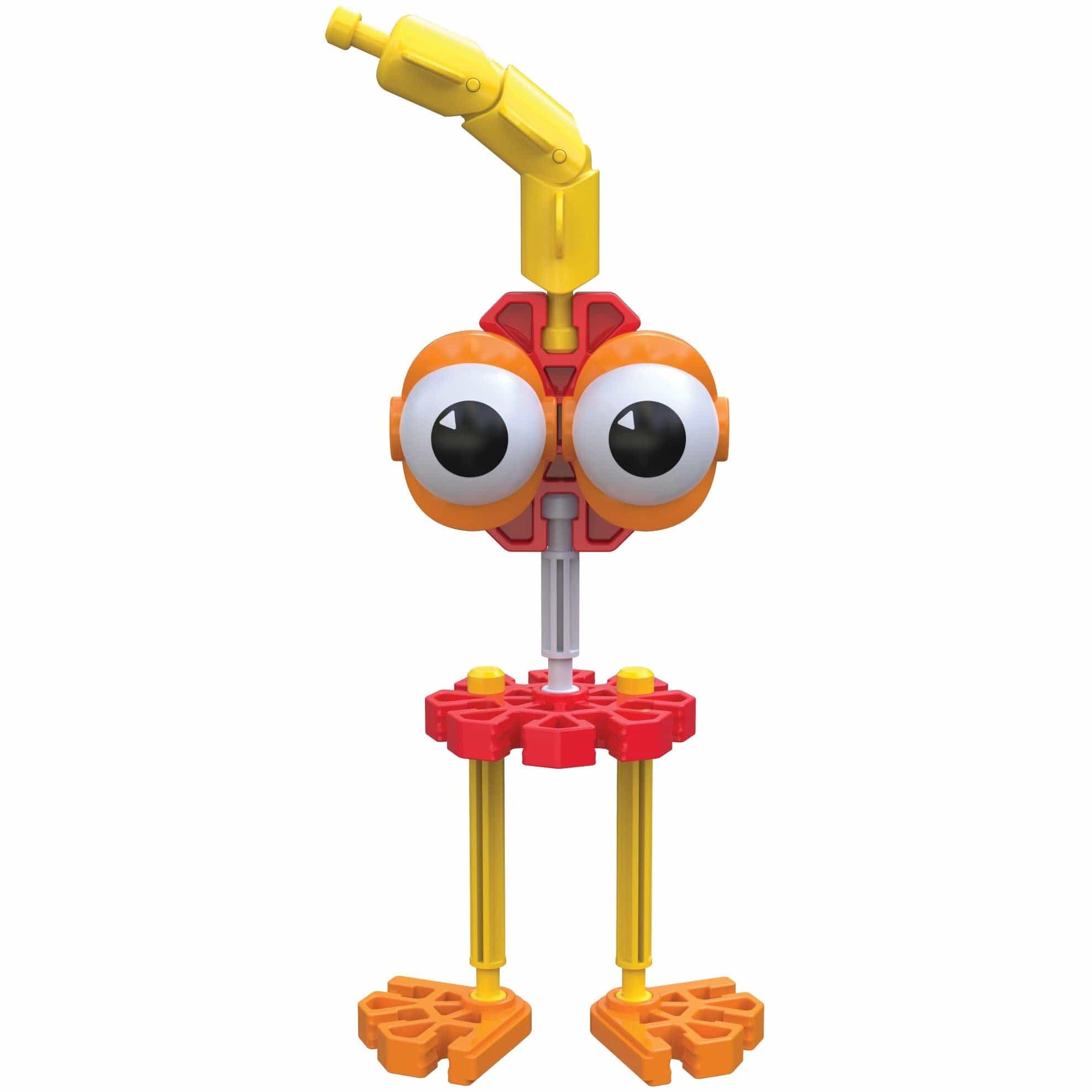 Kid K'nex Safari Mates Building Set 744476856135