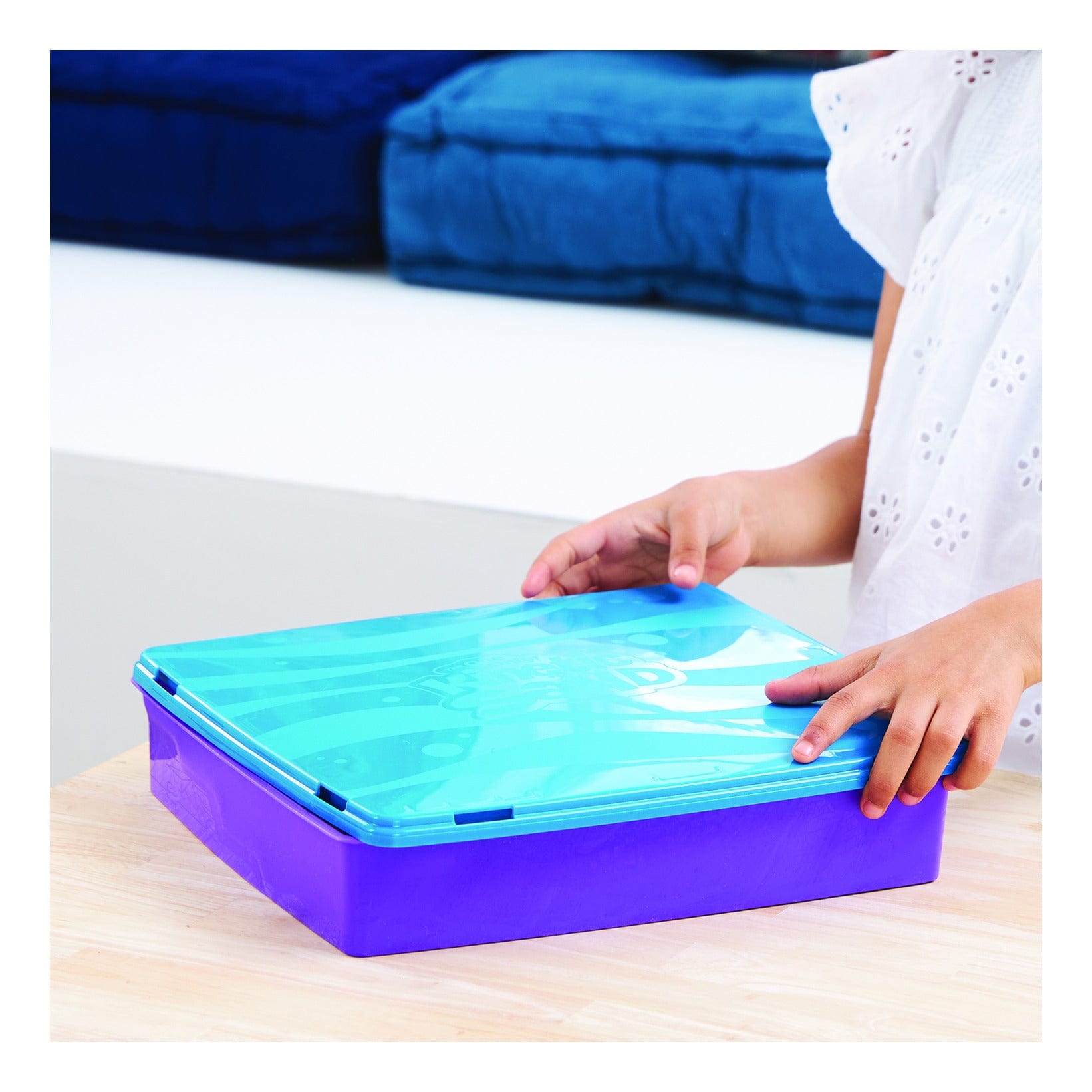 Kinetic Sand – Beach Sand Kingdom 2.0 Playset 778988491119