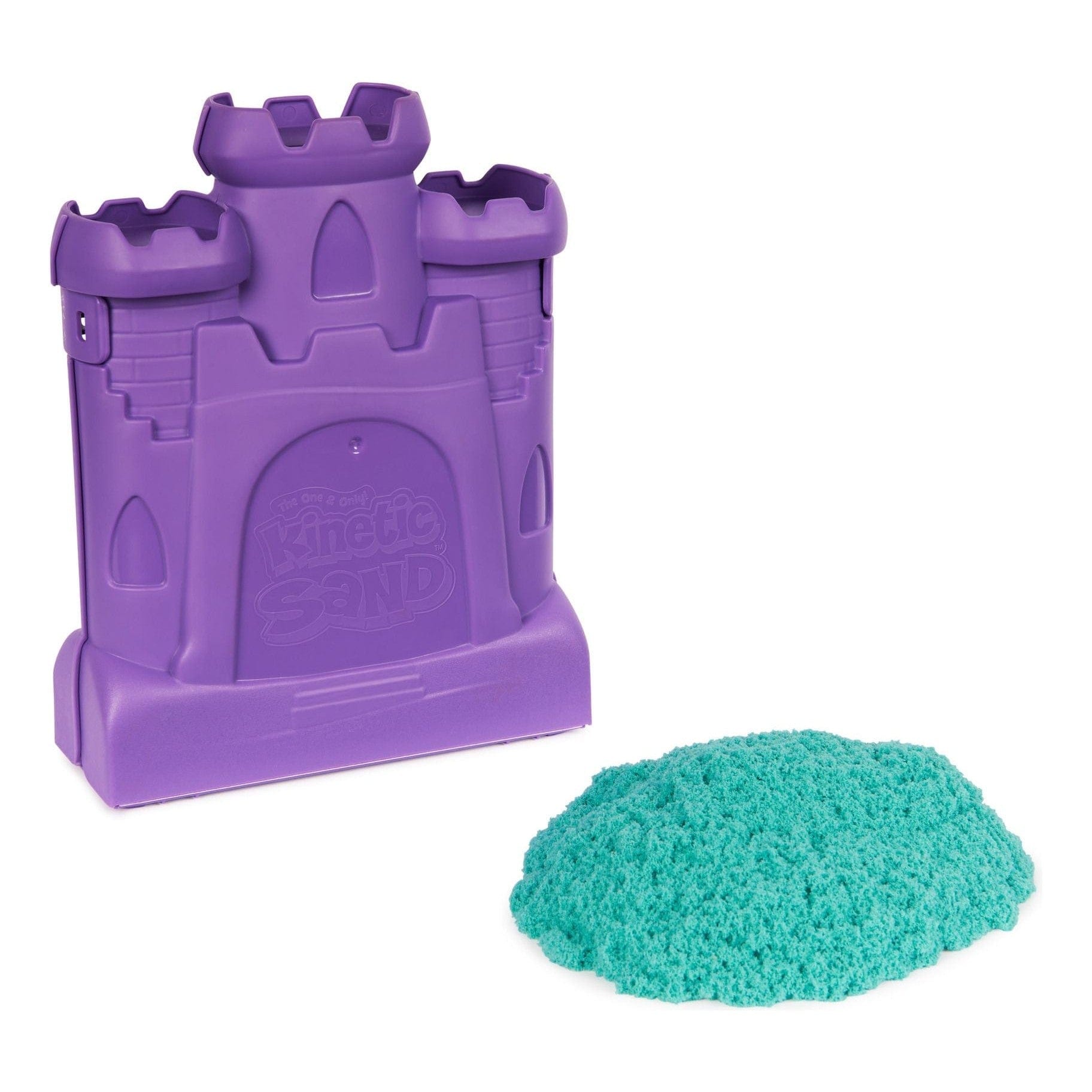 Kinetic Sand Castle Case 778988501757