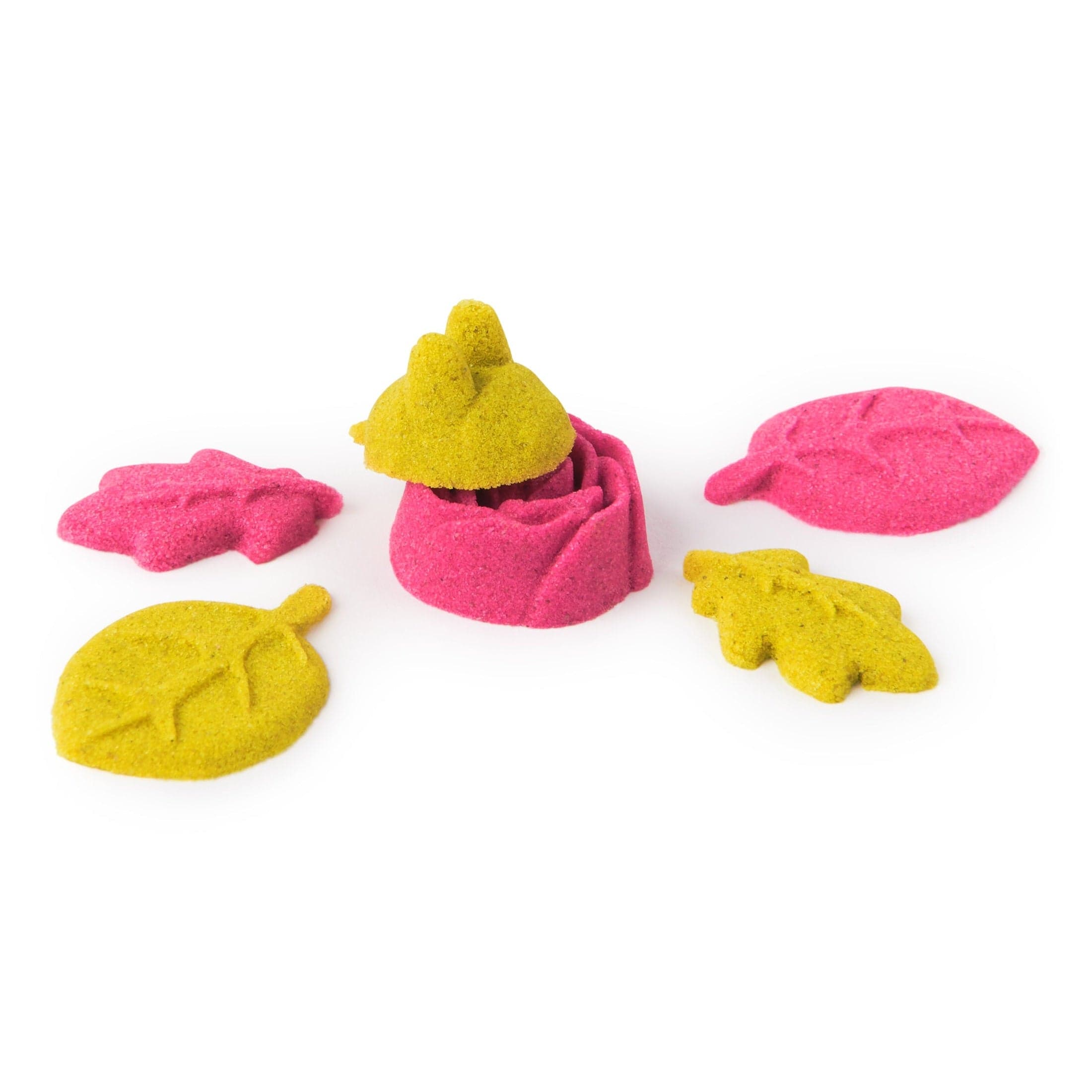Kinetic Sand – Squishblossom Creative Craft Kit 681147043015