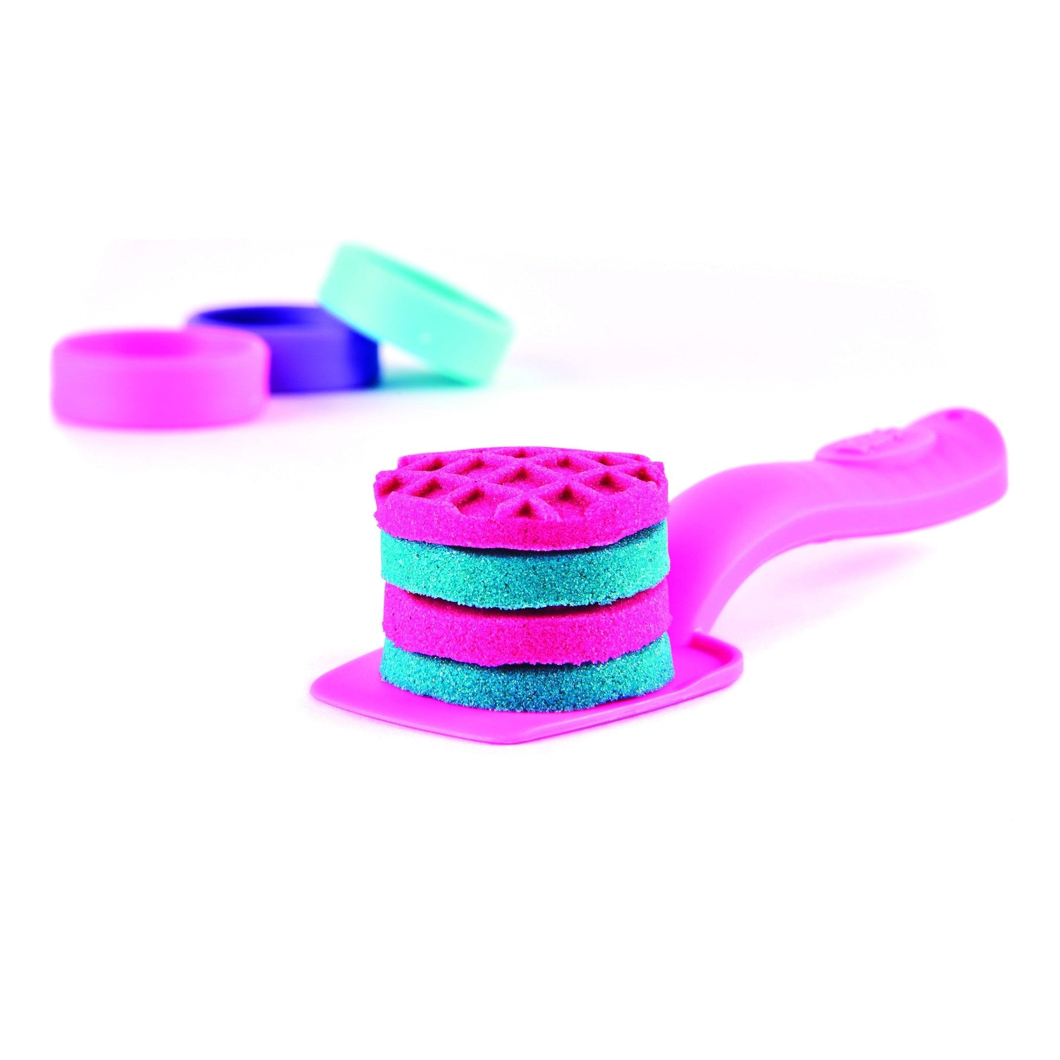 Kinetic Sand – Unicorn Bake Shoppe Playset