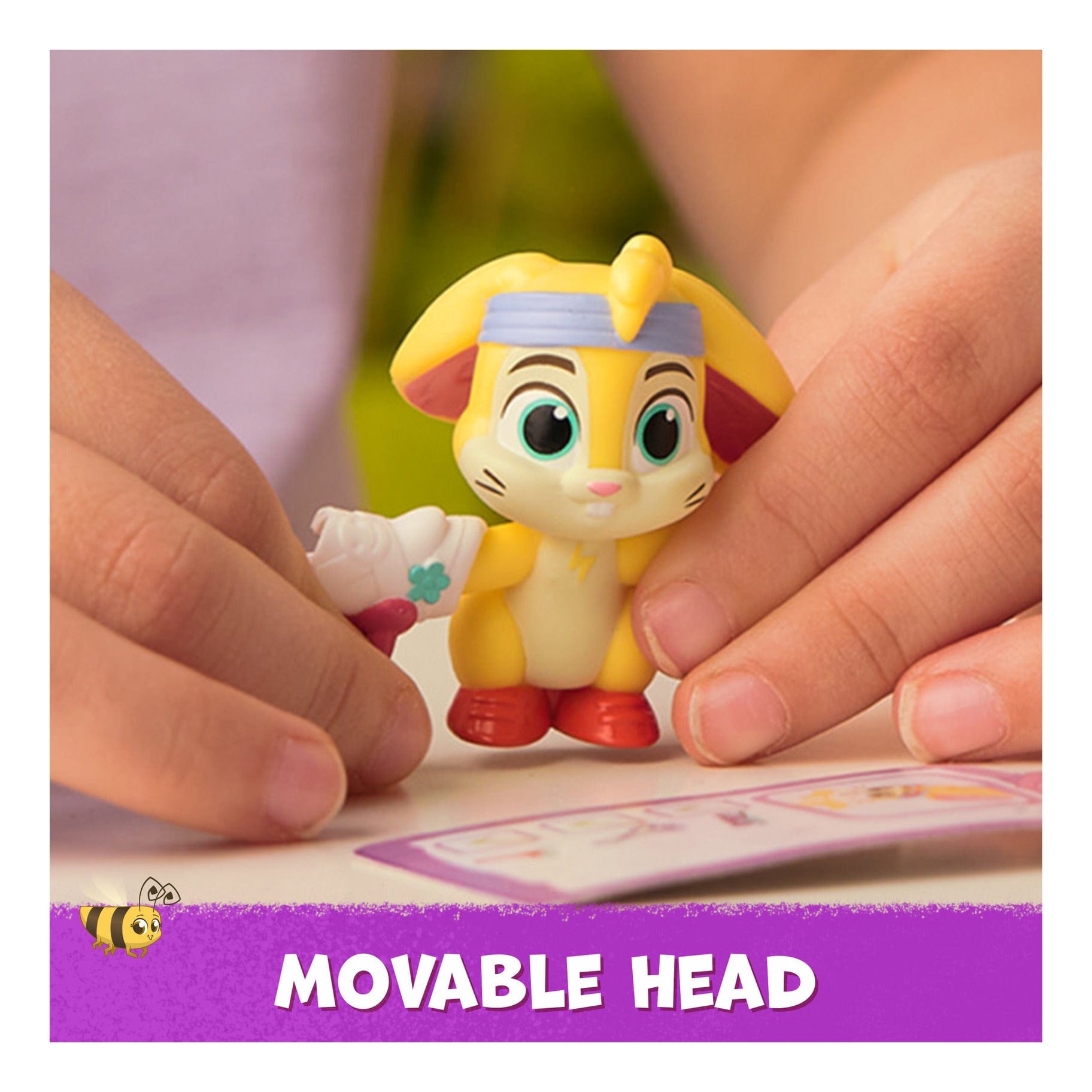 Kinetic Sand – Vida The Vet Story Packs Playset 681147039865