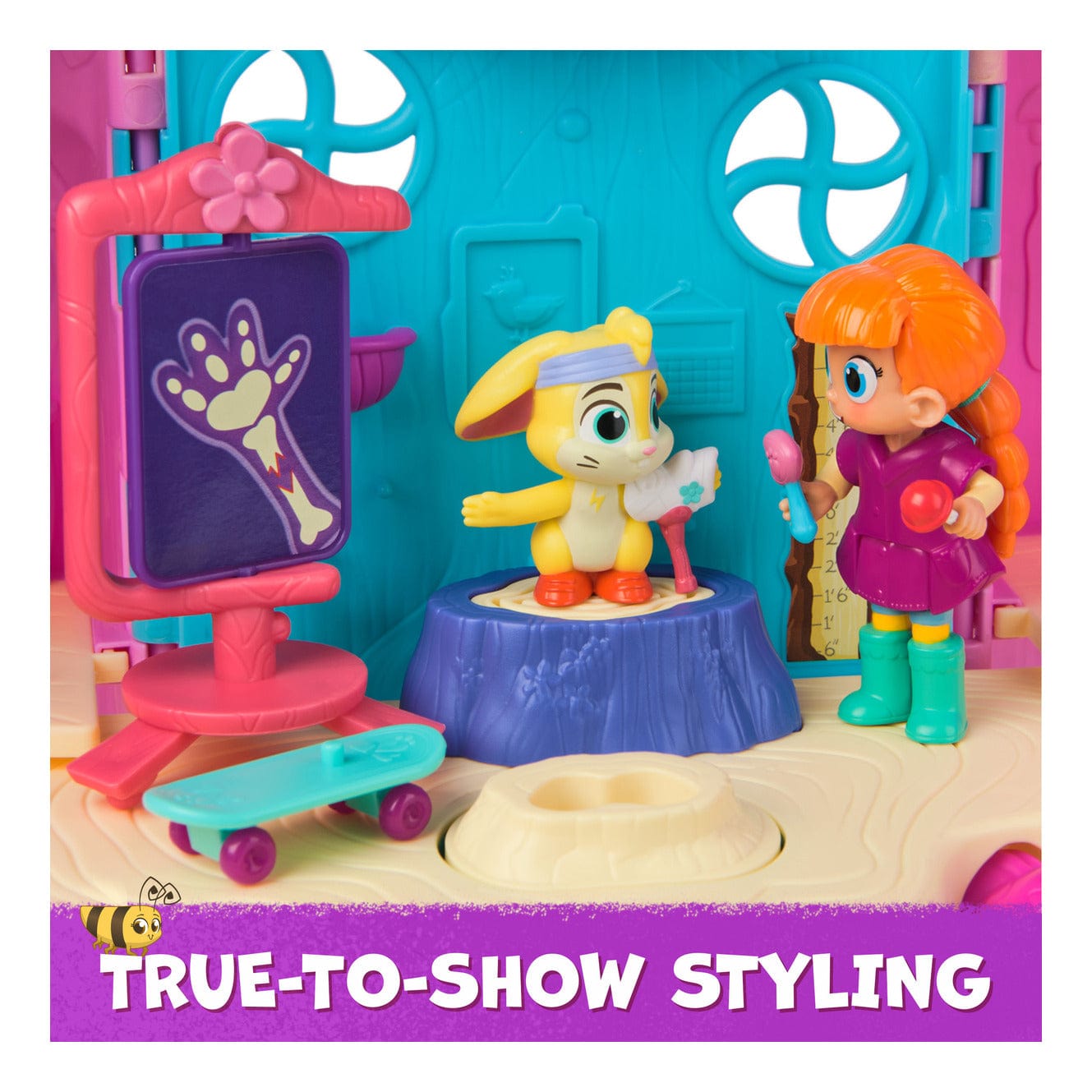 Kinetic Sand – Vida The Vet Story Packs Playset 681147039865