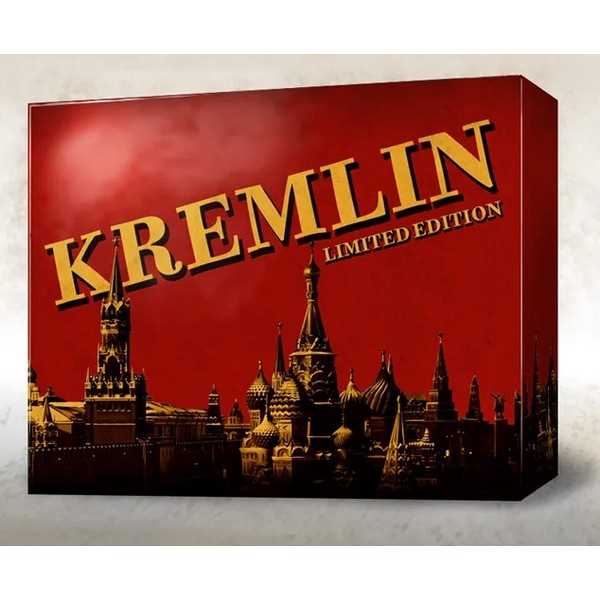 Kremlin (reprint) 706384887380