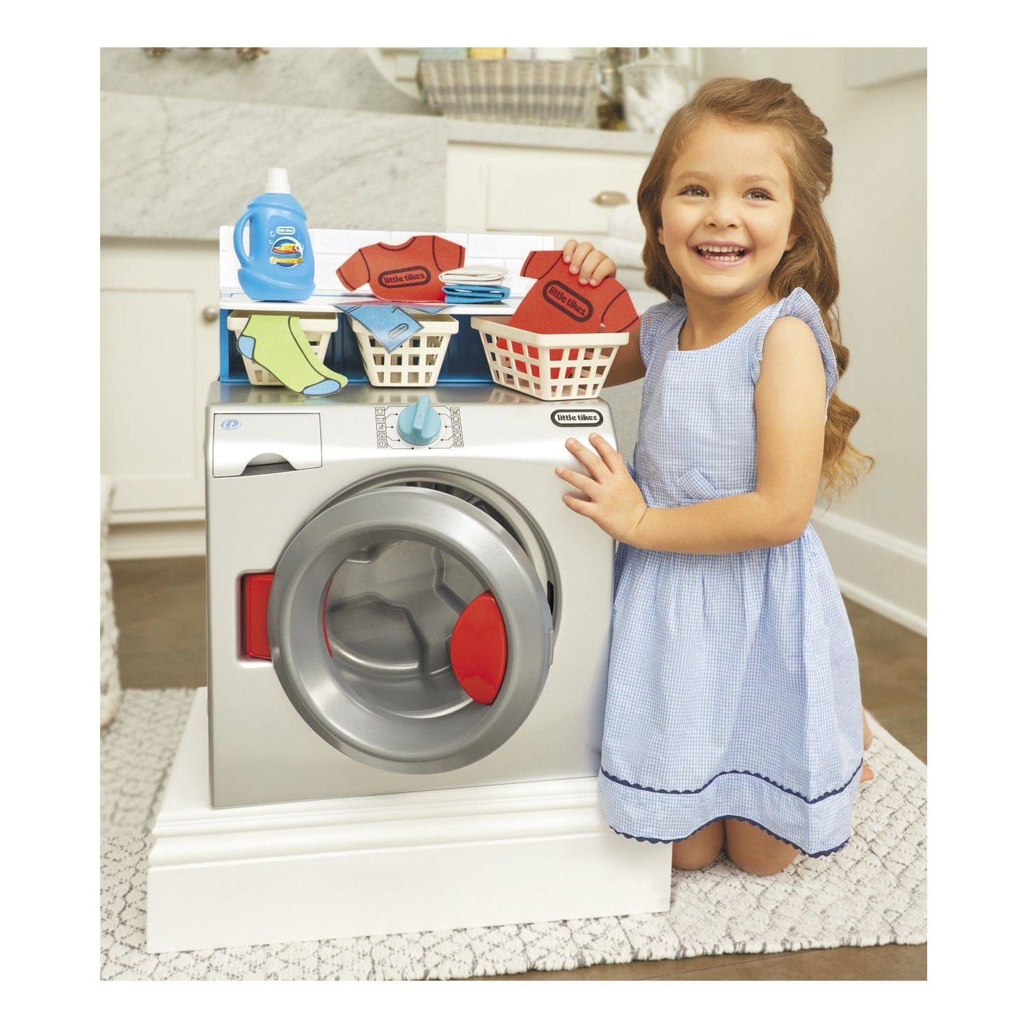 L/T First Washer-Dryer